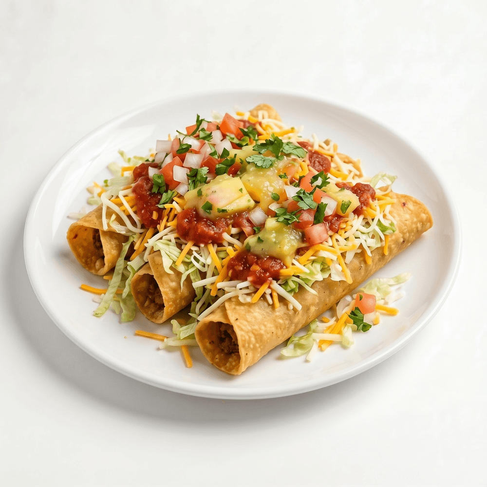 Rolled Tacos