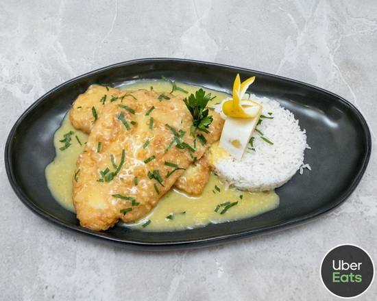 Filet of Basa Francaise