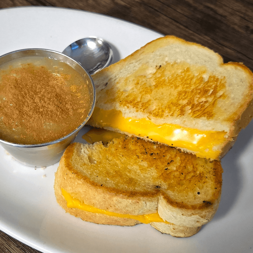 Kids Grilled Cheese