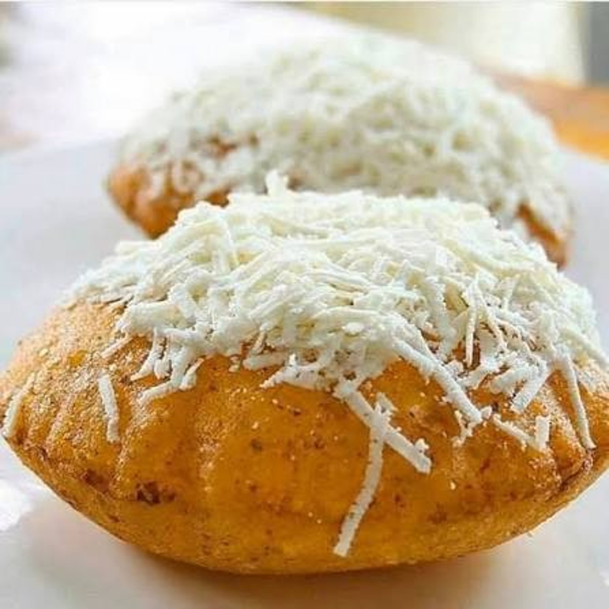 Arepita Dulce Con Queso