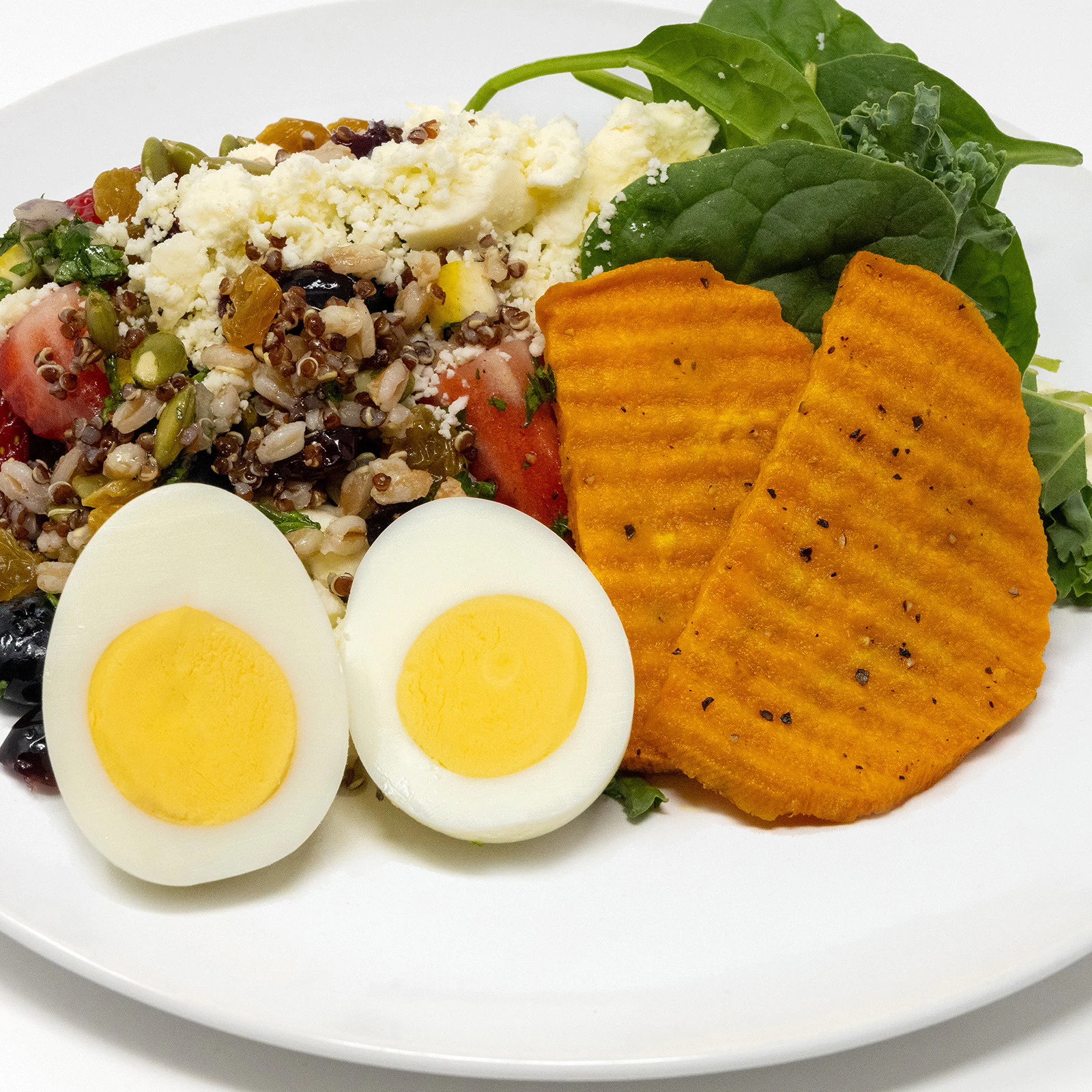 Ancient Grain Power Bowl