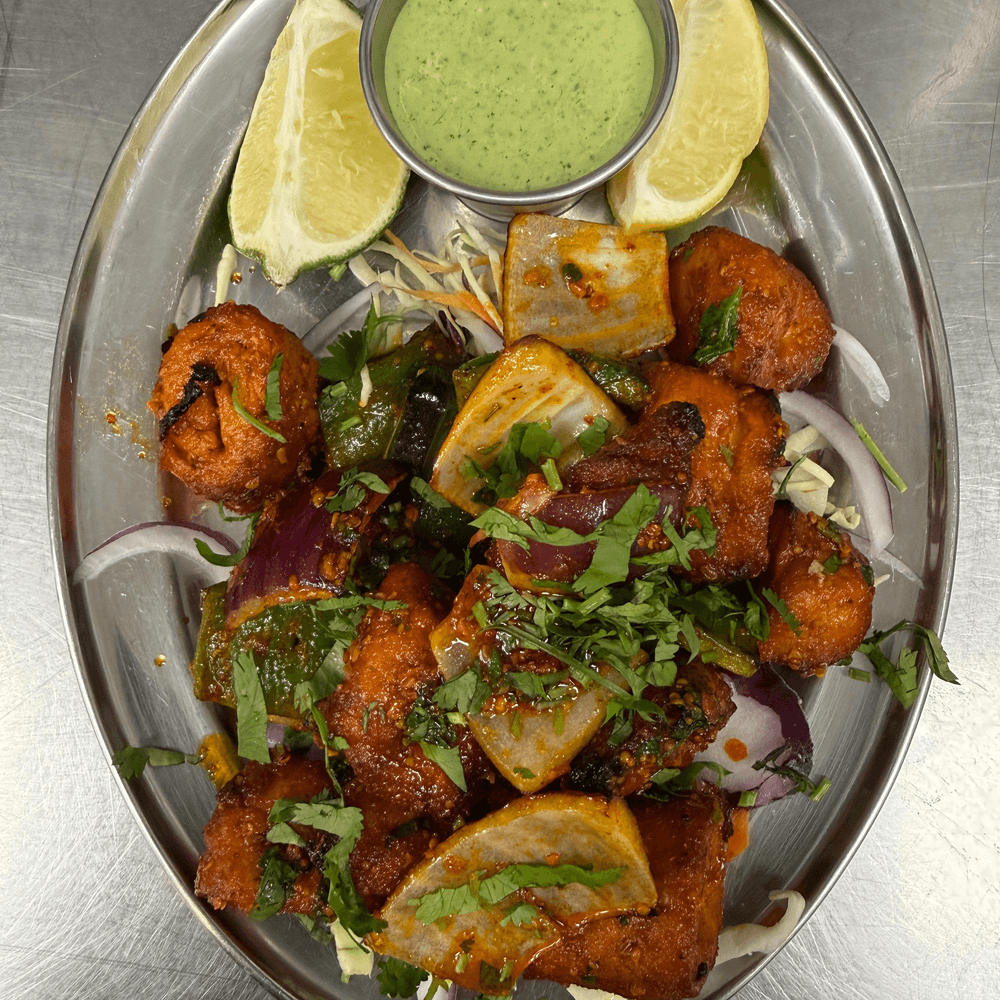 Achari Soya Chaaptikka