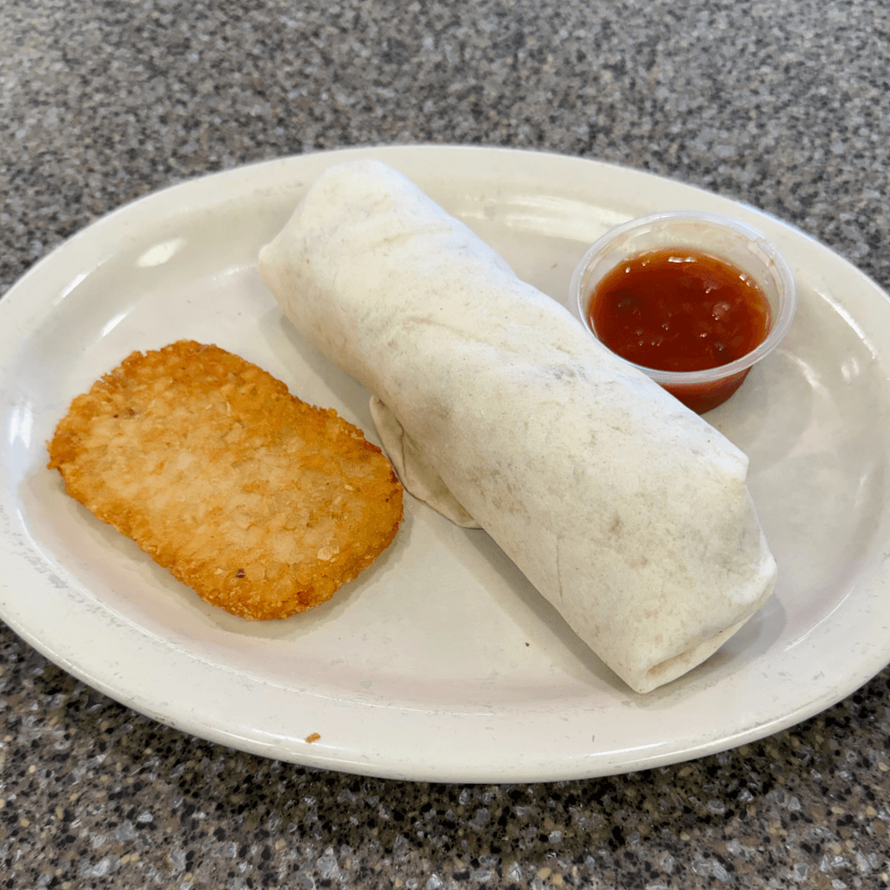 Breakfast Burrito