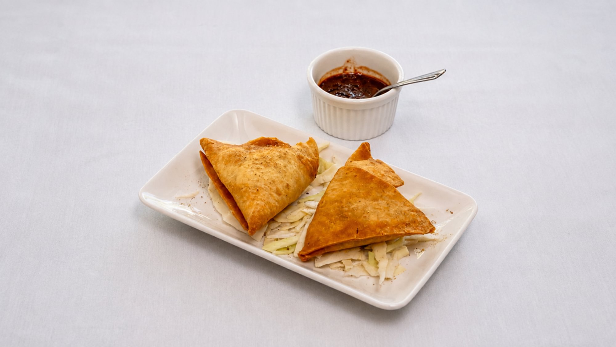 Chicken Samosa (2 pcs)