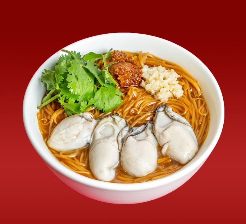 Oyster Mee Sua 蚵仔麵線