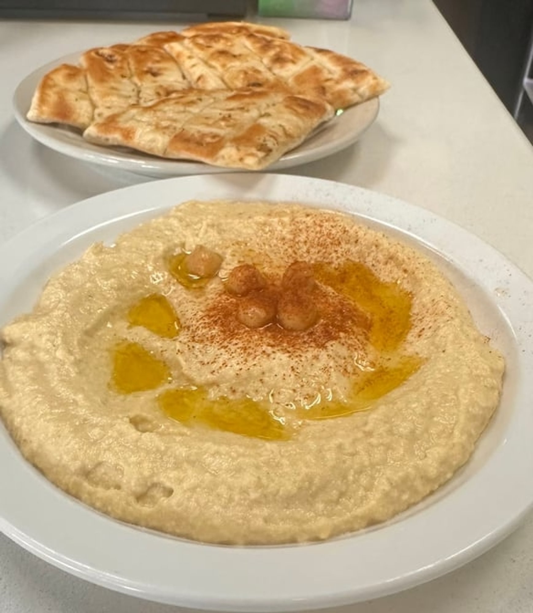 Hummus Spread