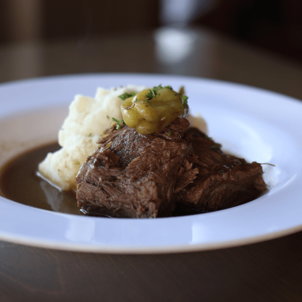 Mississippi Pot Roast