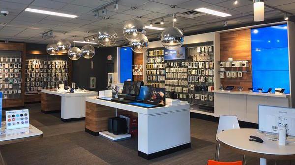 AT&T Store Photo