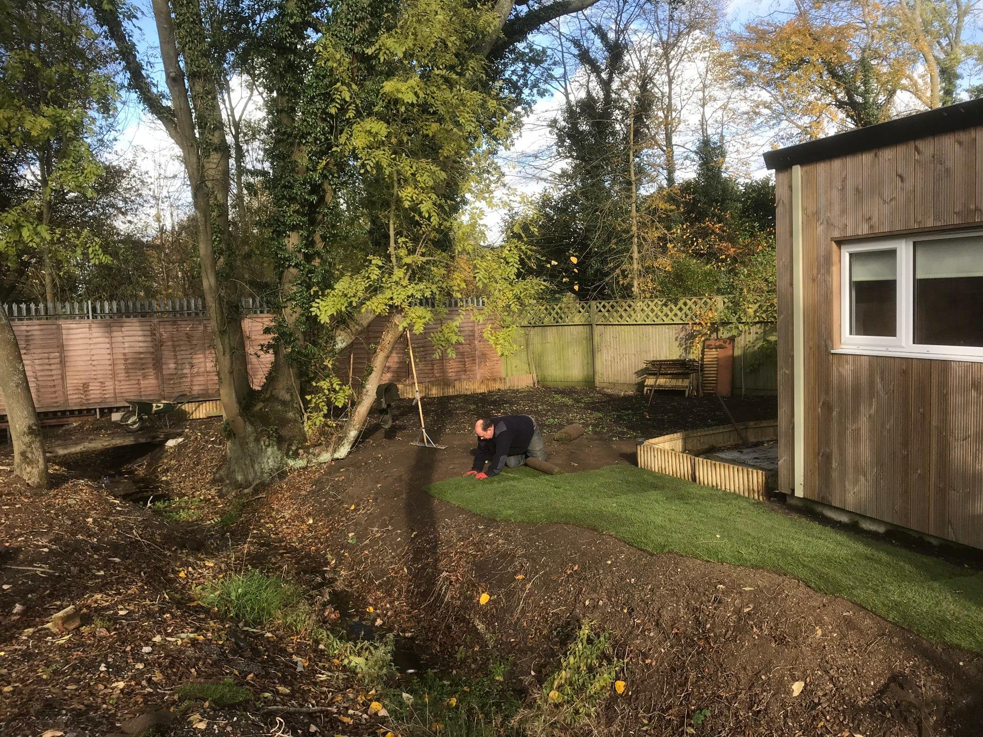 Images Tree & Garden Services