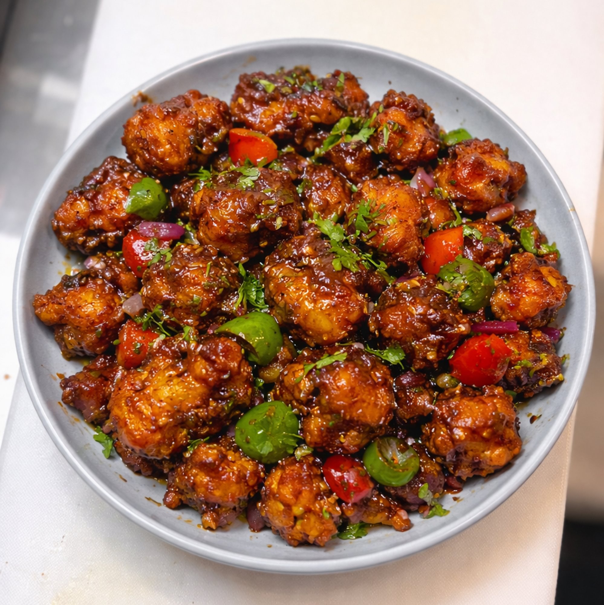 Gobi Manchurian Dry