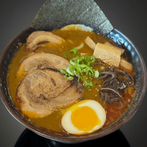Curry Ramen