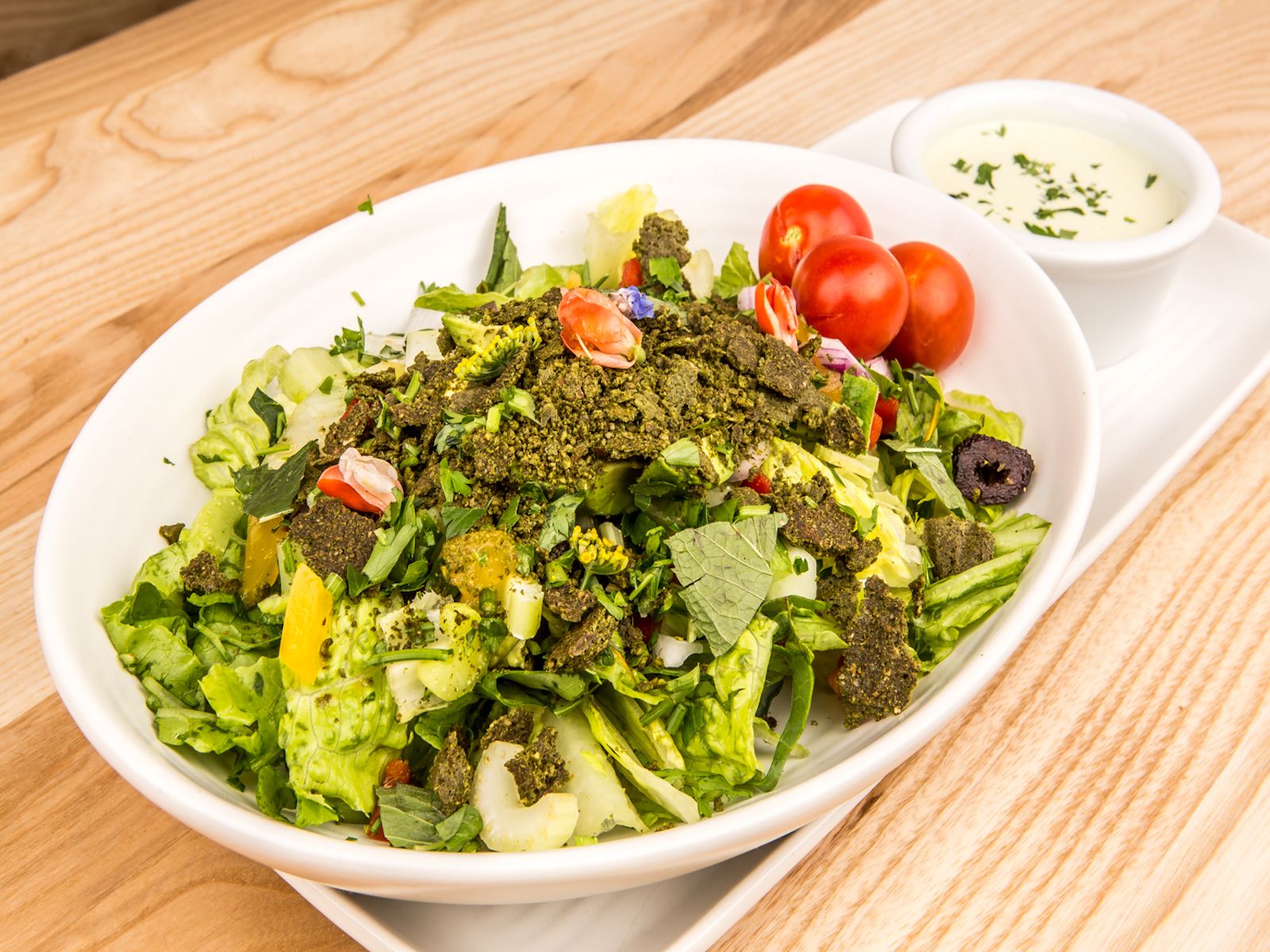 Falafel Salad