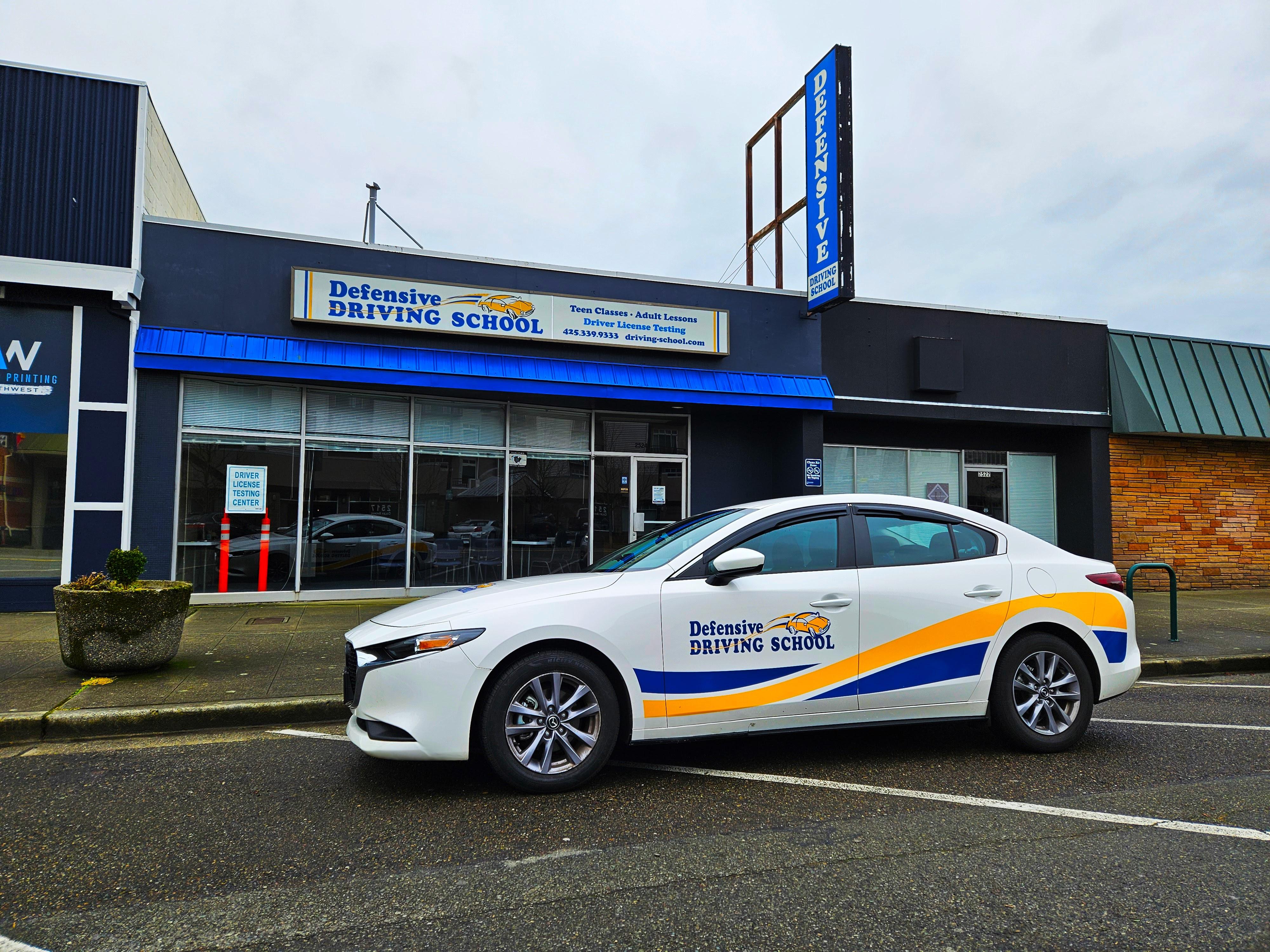 Defensive Driving School of Everett Image