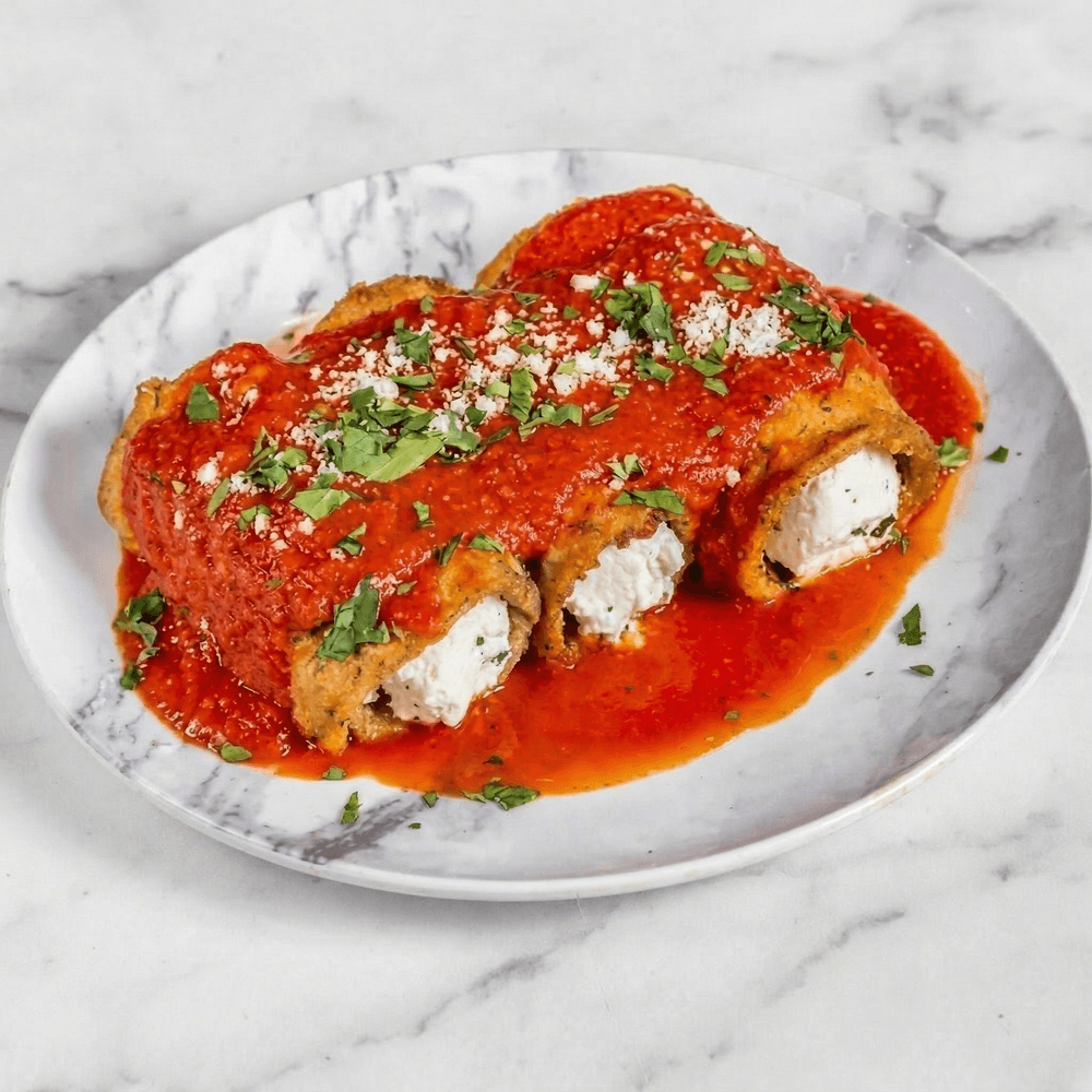 Eggplant Rollatini