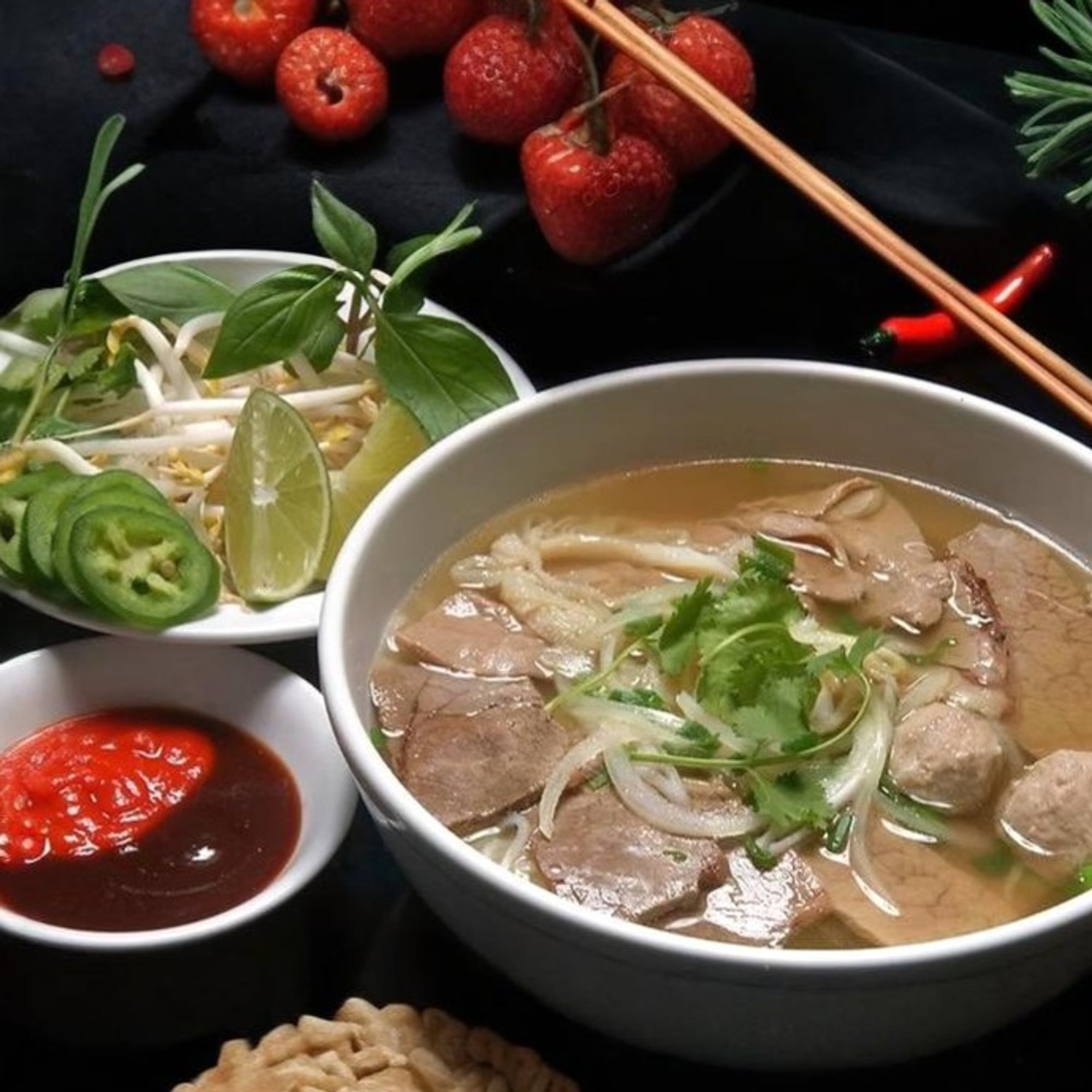 Special Combination Pho