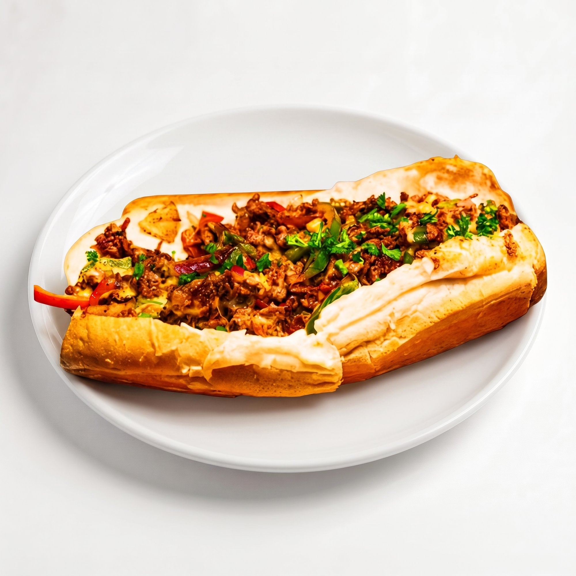 Philly Steak Sandwich
