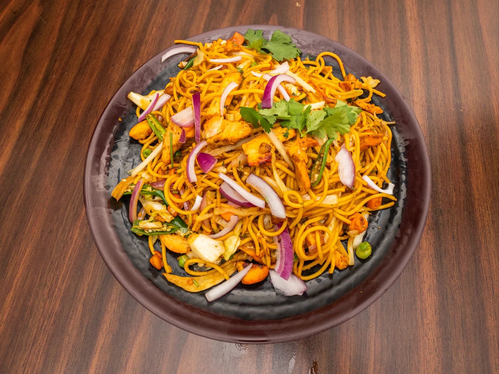 Chicken Chowmein