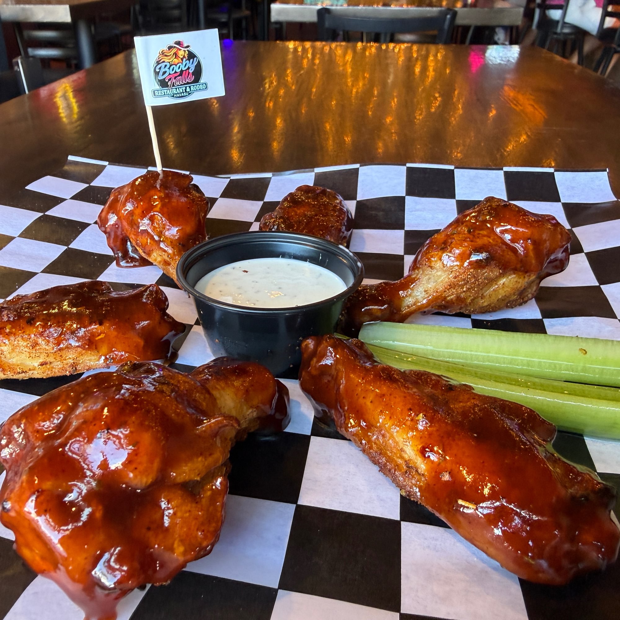 Wings