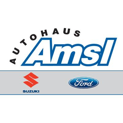 Logo von Autohaus Amsl Untergriesbach