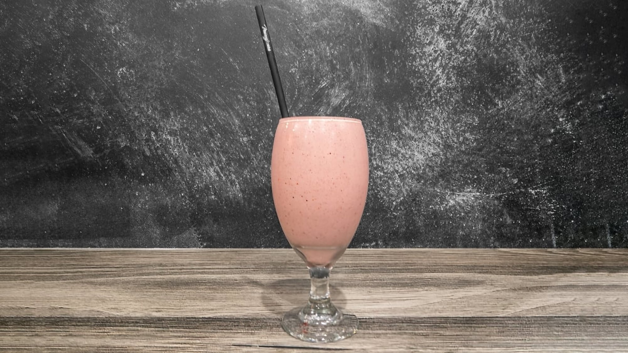 Batidos De Fresa