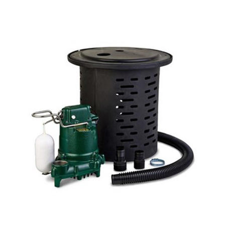 Sump Pump Kit Sump Pump Kit