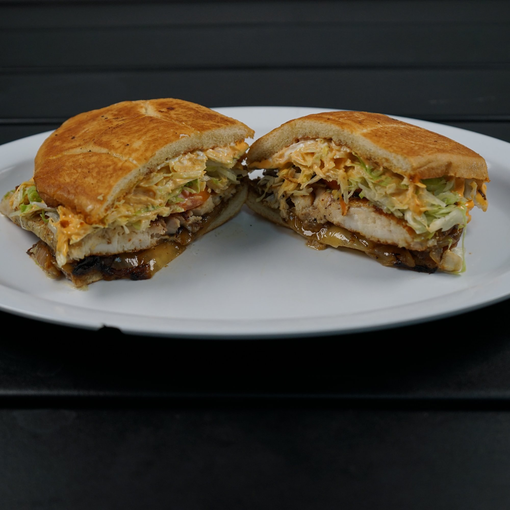 Torta de Pescado