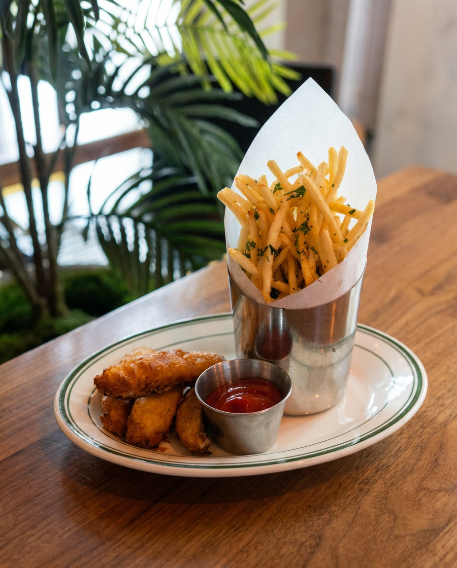 Kids Chicken Tenders