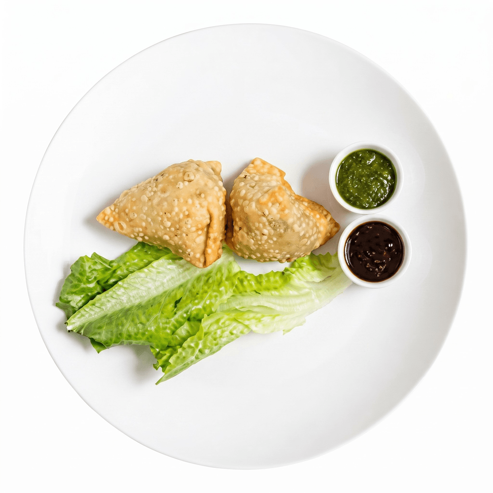 Vegetable Samosa