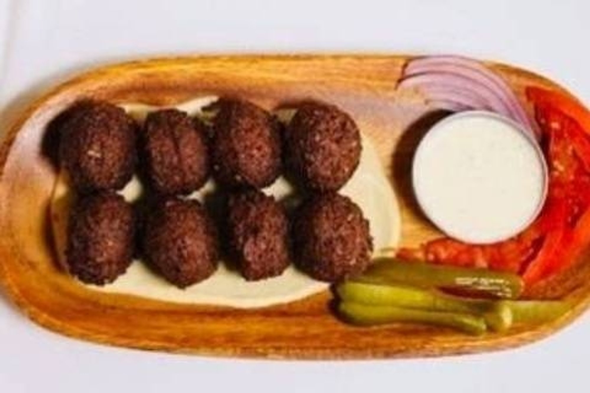 Falafel Platter