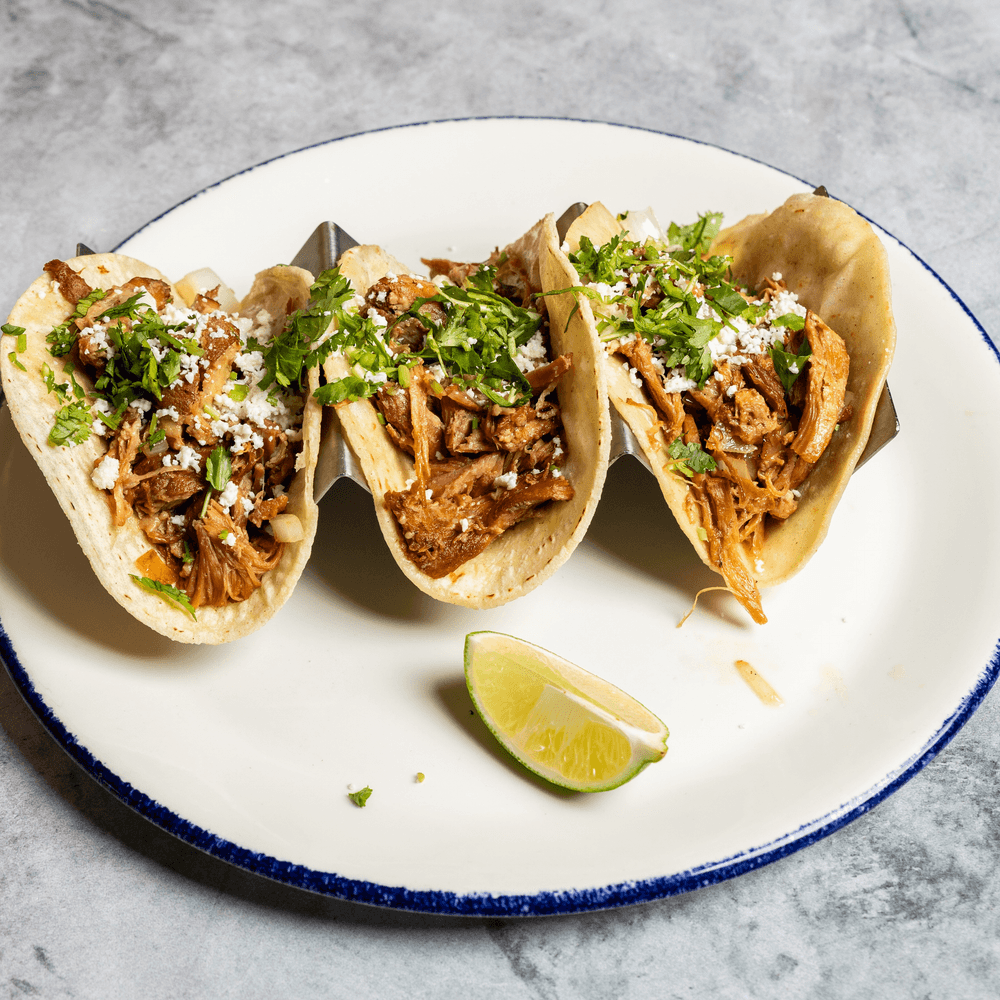 Tacos De Carnitas