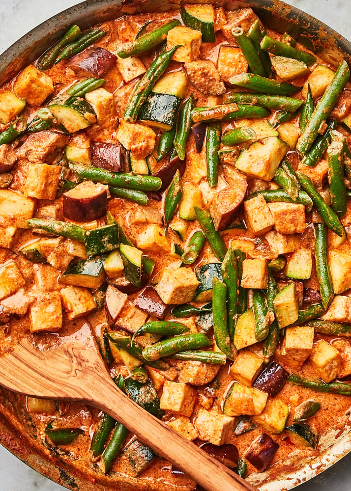 Tofu With Mixed Vegetables V, GF