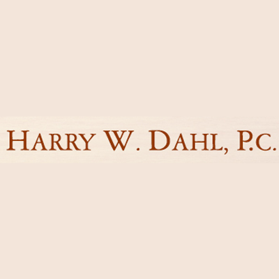 Harry W. Dahl, Pc