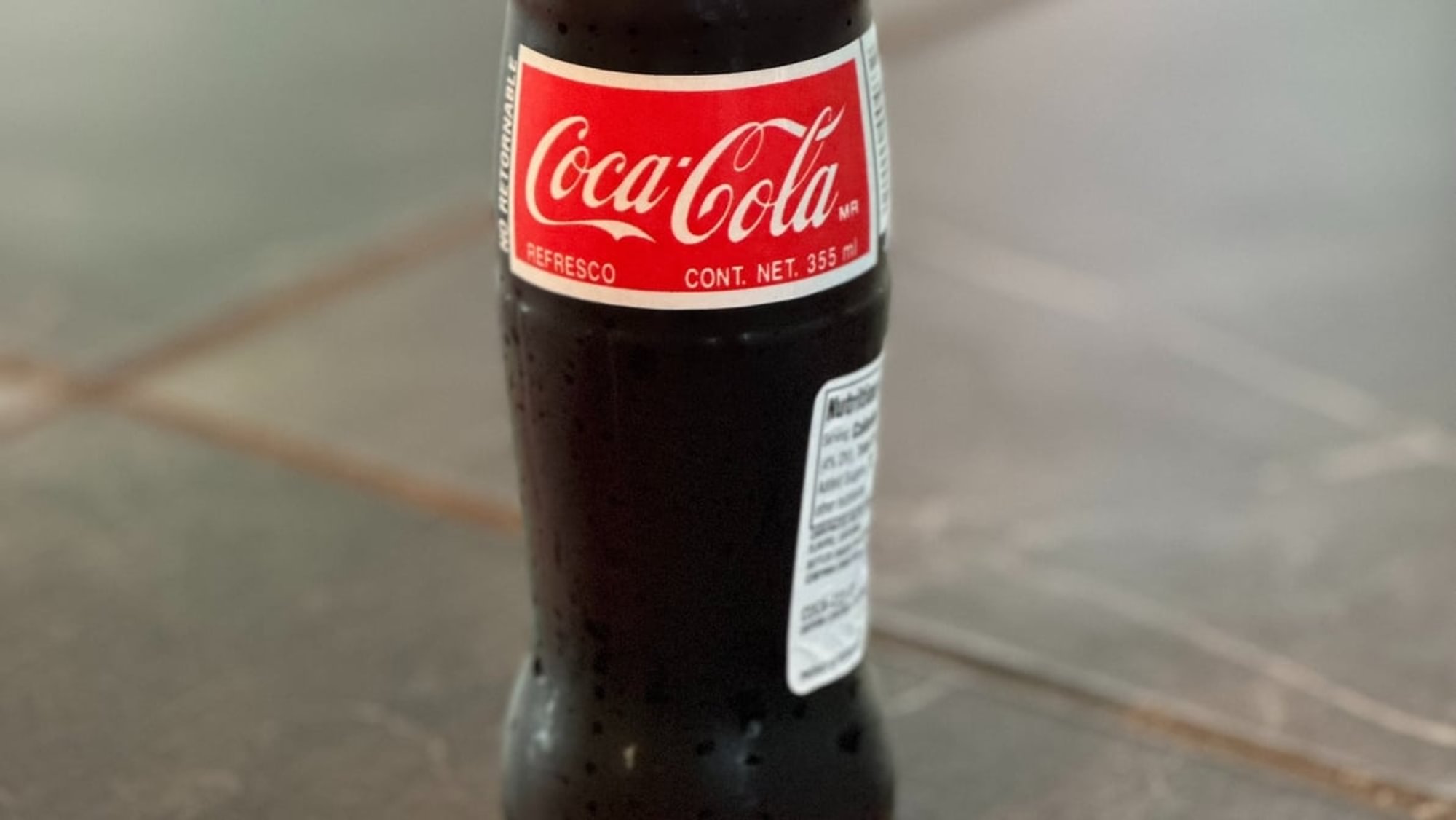 Mexican Coca Cola
