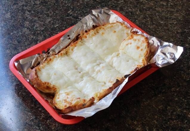 Pepperoni Garlic Bread W/ Cheese