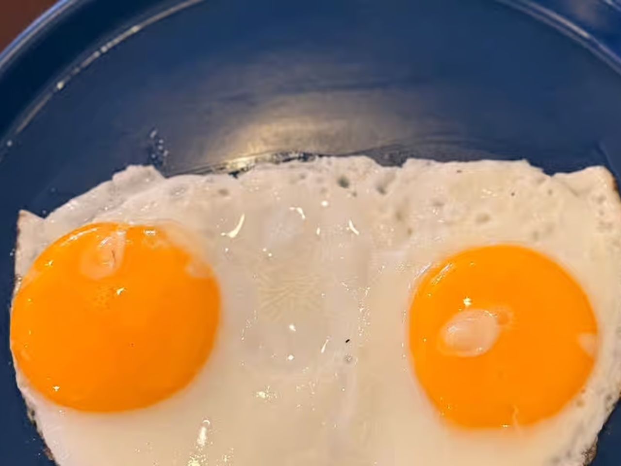 2 Huevos Fritos