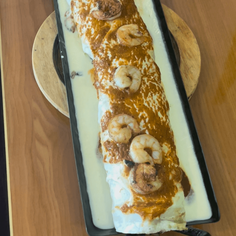 Monster Burrito