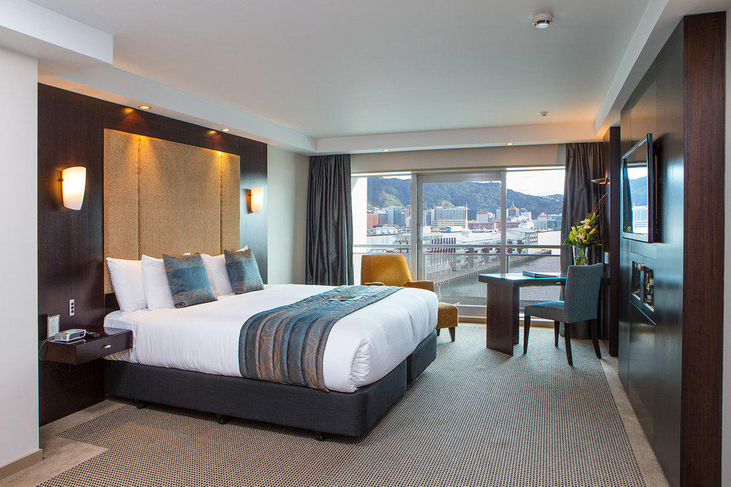 Foto de Copthorne Hotel Wellington Oriental Bay Wellington