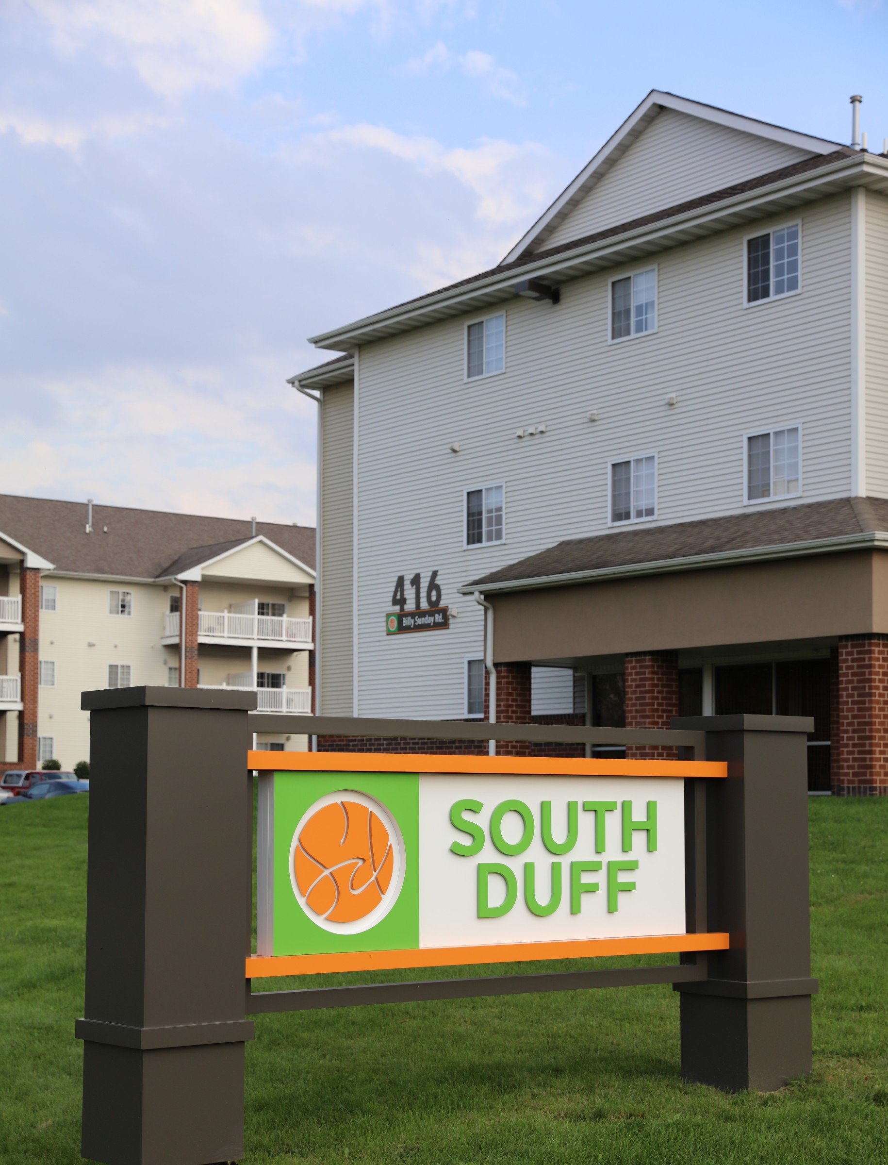South Duff Apartments Photo