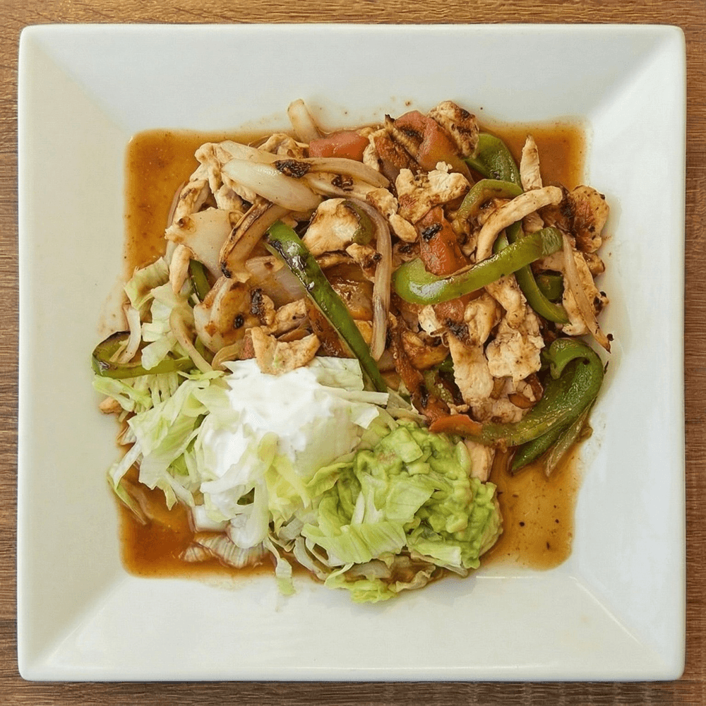 Chicken Fajitas