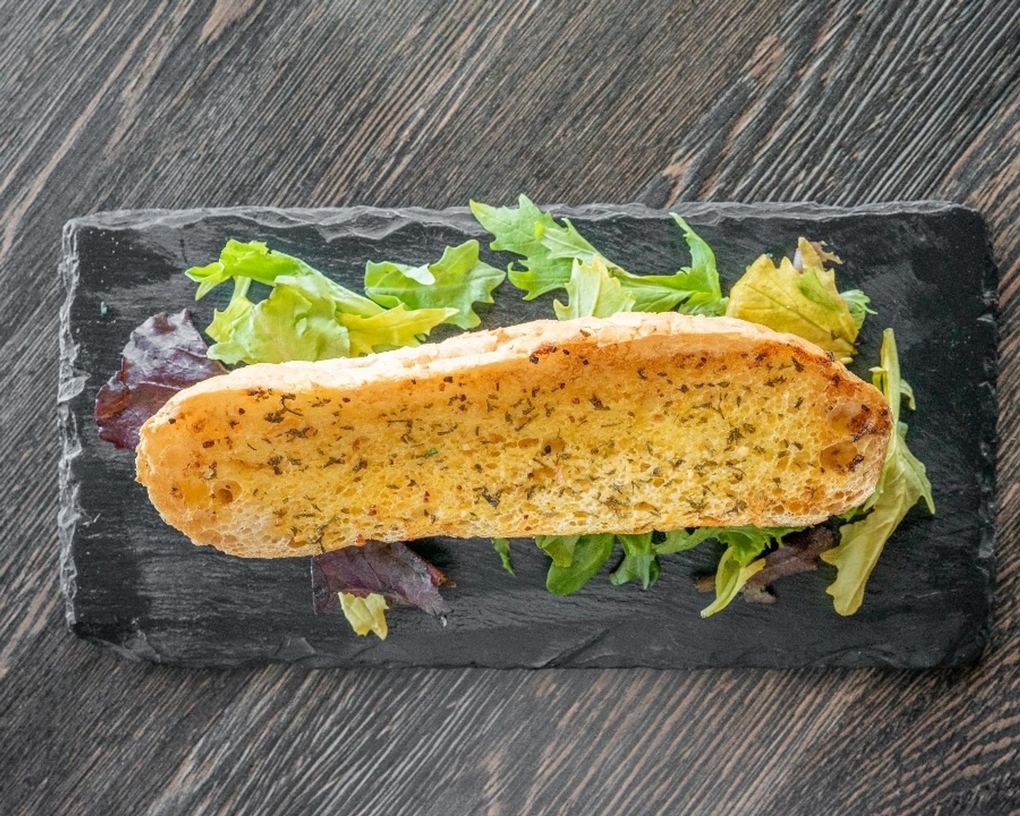 GARLIC BREAD