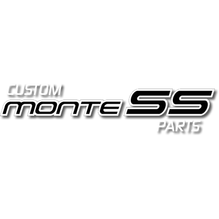 Custom Monte SS Parts