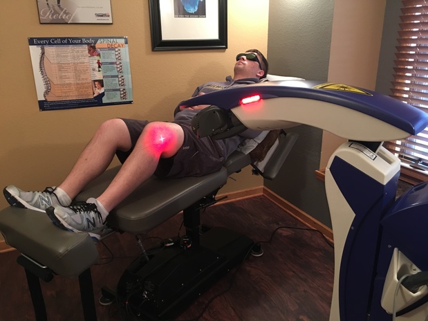 Images New Berlin-Evans Chiropractic & Pain Relief Laser Clinic