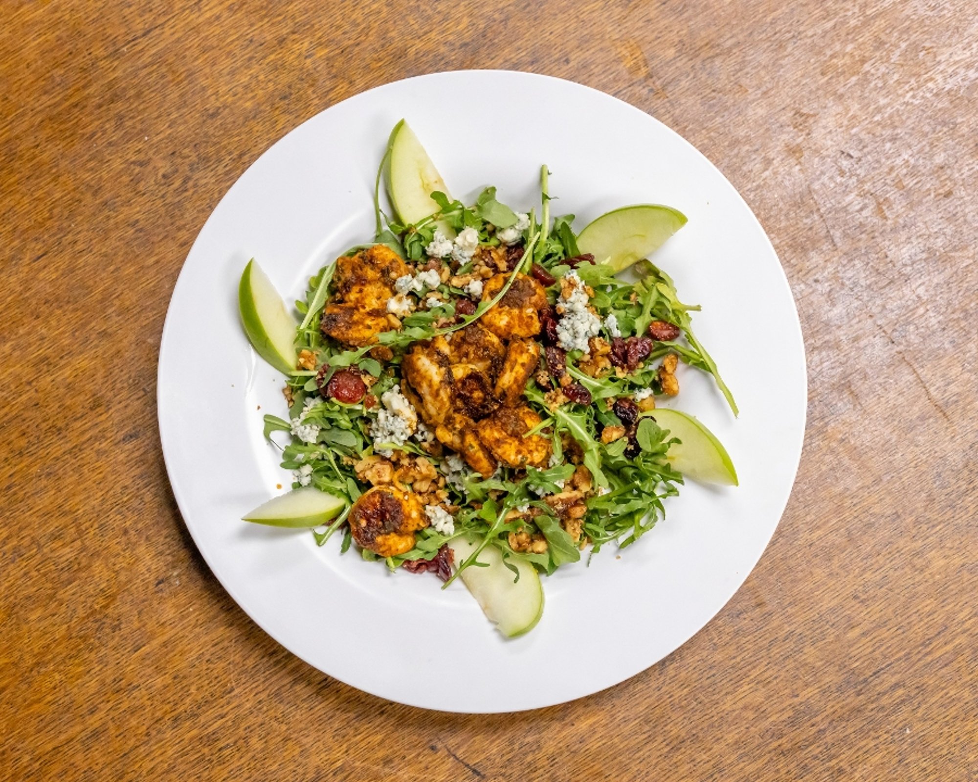 <ARUGULA SALAD>