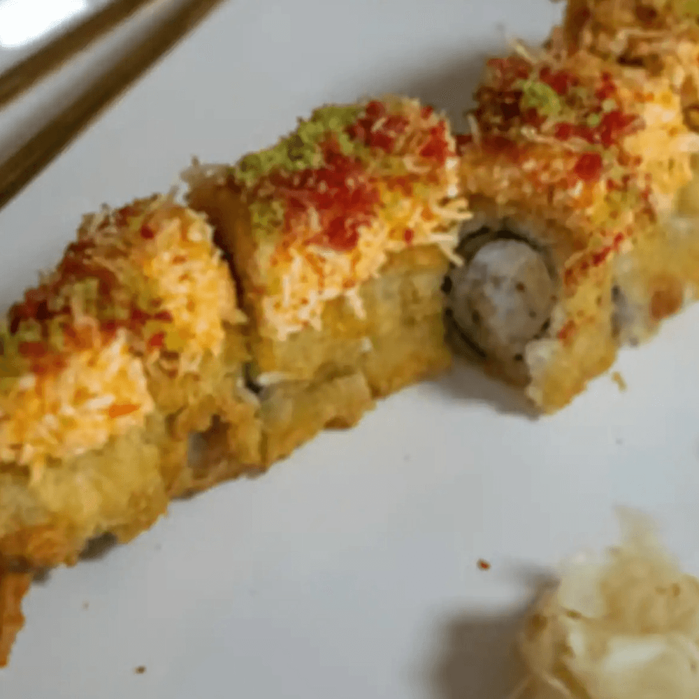 Golden Tiger Cut Roll(O)