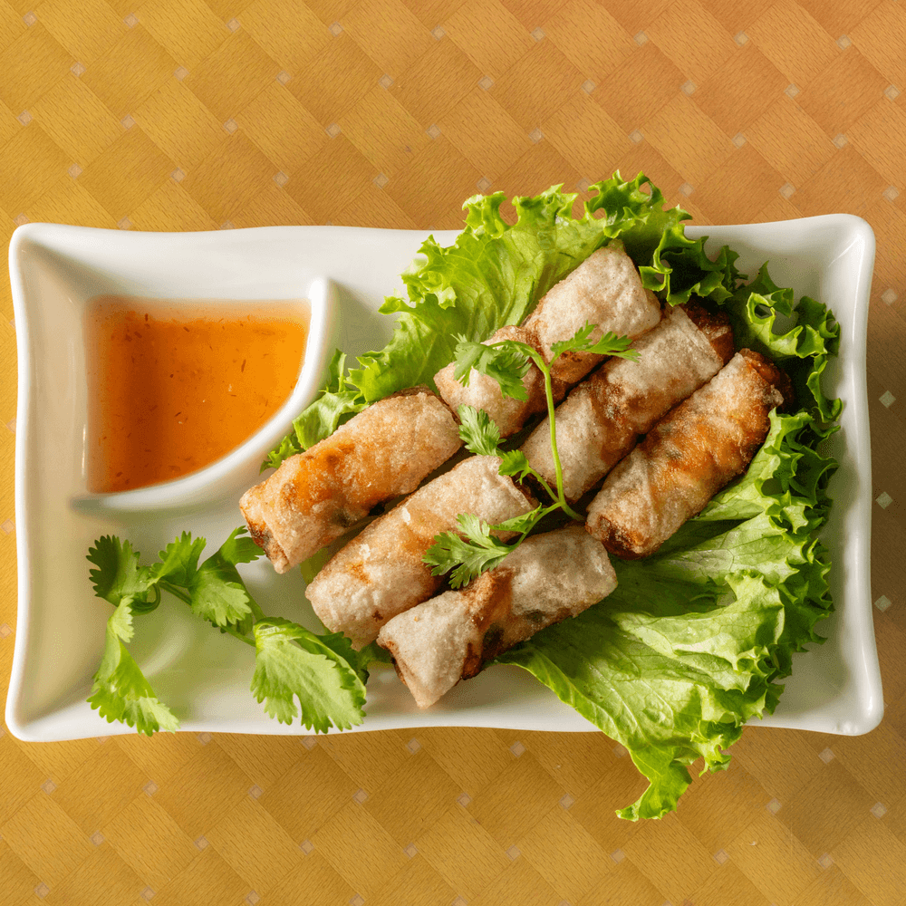 A4 – Crispy Saigon Rolls (Chả Giò Sài Gòn)