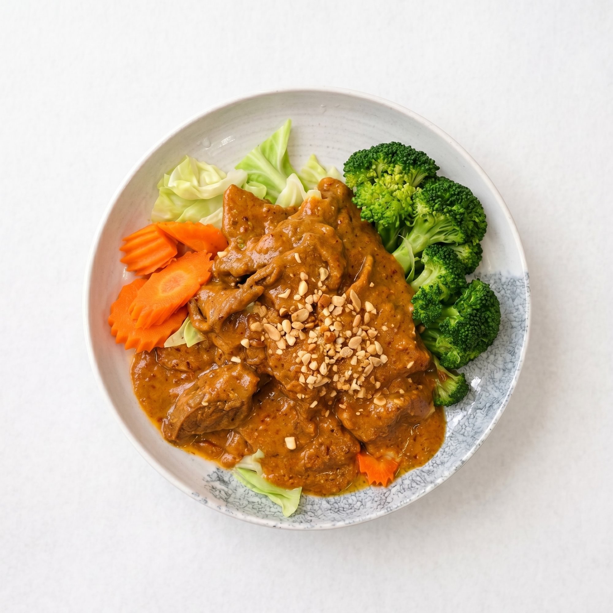 Peanut Curry