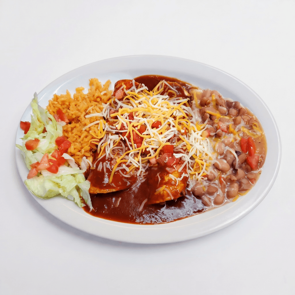 Enchiladas