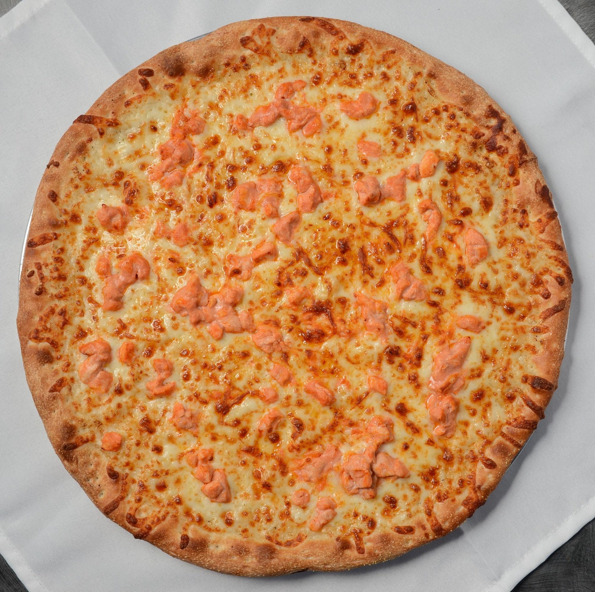Buffalo style chicken Pizza - Small (12")