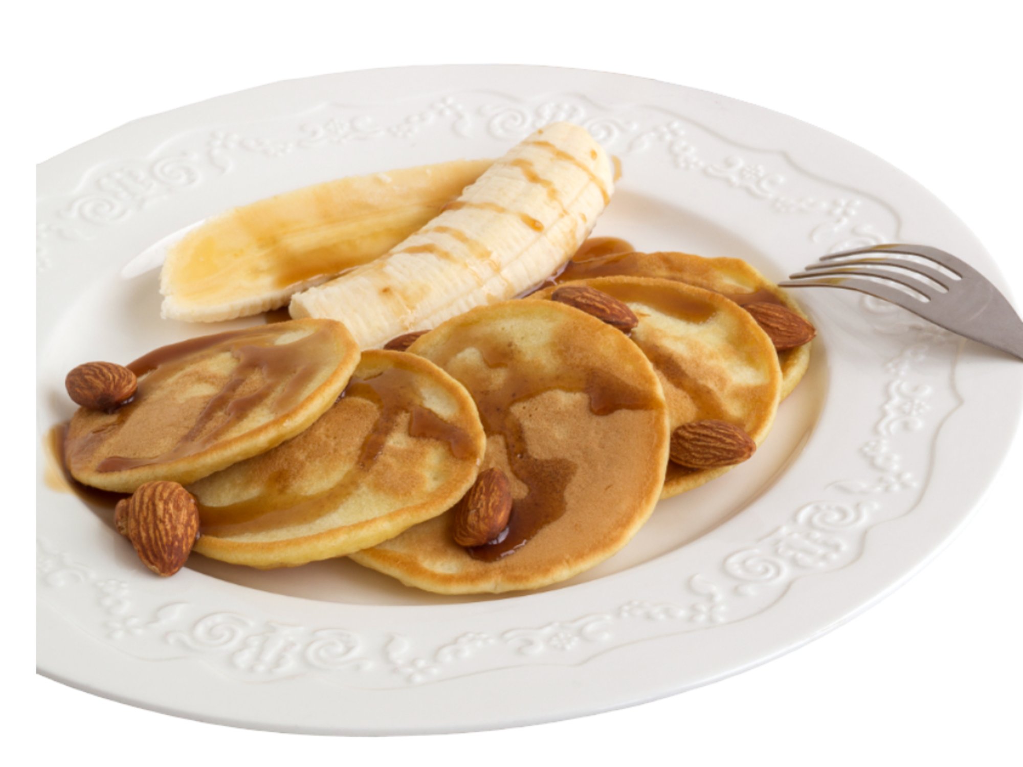 Banana Pancakes
