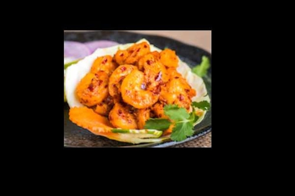 Bucket Guntur Shrimp